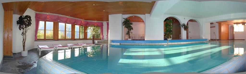 Ringhotel Nebelhornblick Oberstdorf Fasilitas foto