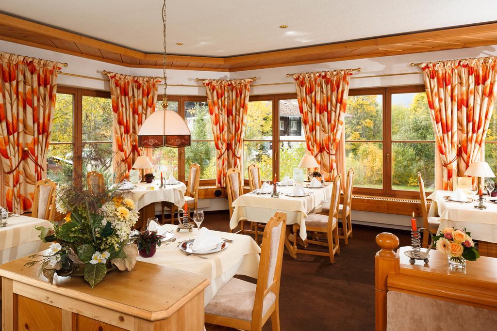 Ringhotel Nebelhornblick Oberstdorf Bagian luar foto