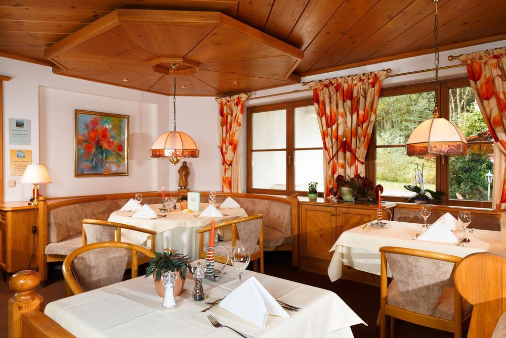 Ringhotel Nebelhornblick Oberstdorf Bagian luar foto