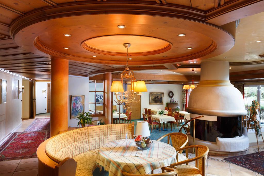 Ringhotel Nebelhornblick Oberstdorf Bagian luar foto