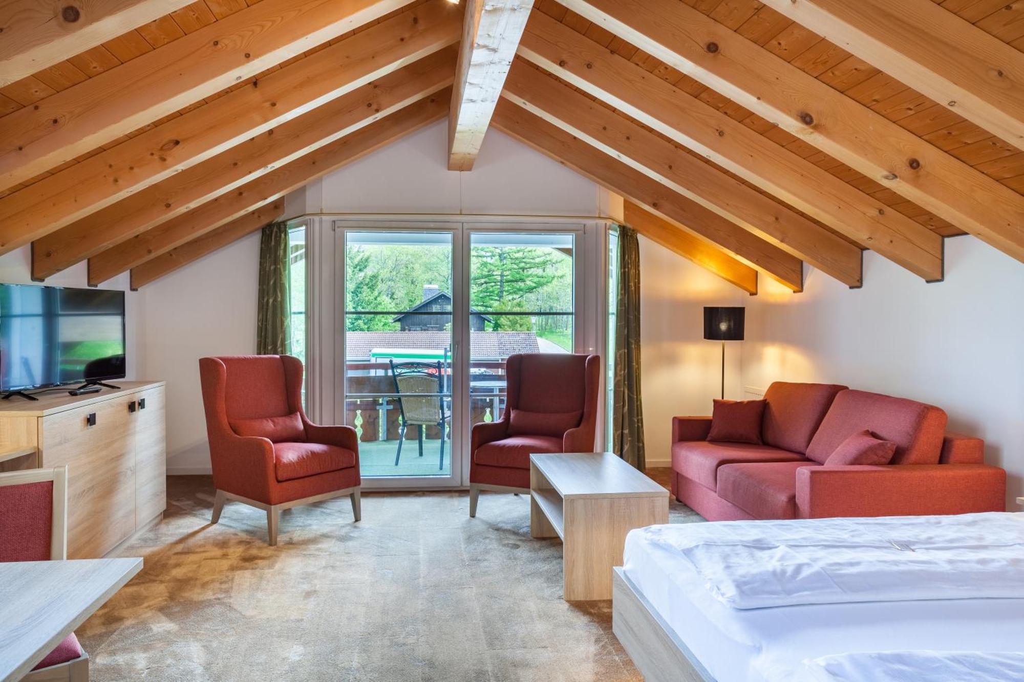 Ringhotel Nebelhornblick Oberstdorf Bagian luar foto