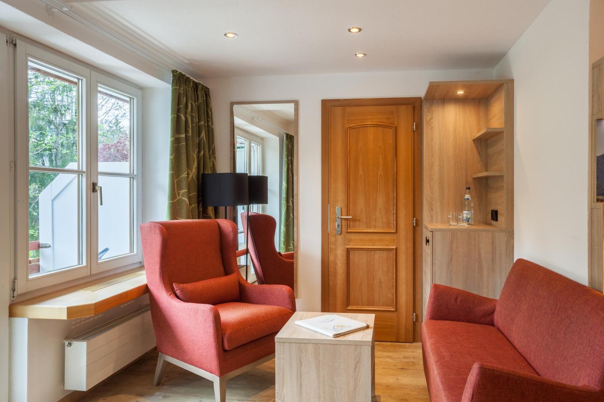 Ringhotel Nebelhornblick Oberstdorf Bagian luar foto