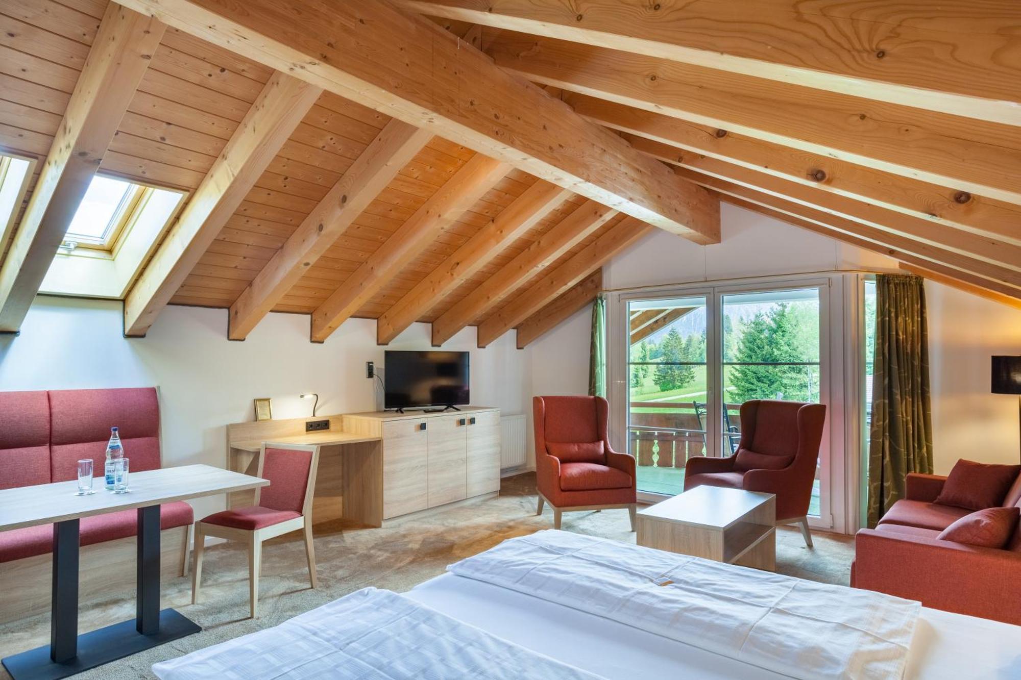 Ringhotel Nebelhornblick Oberstdorf Bagian luar foto