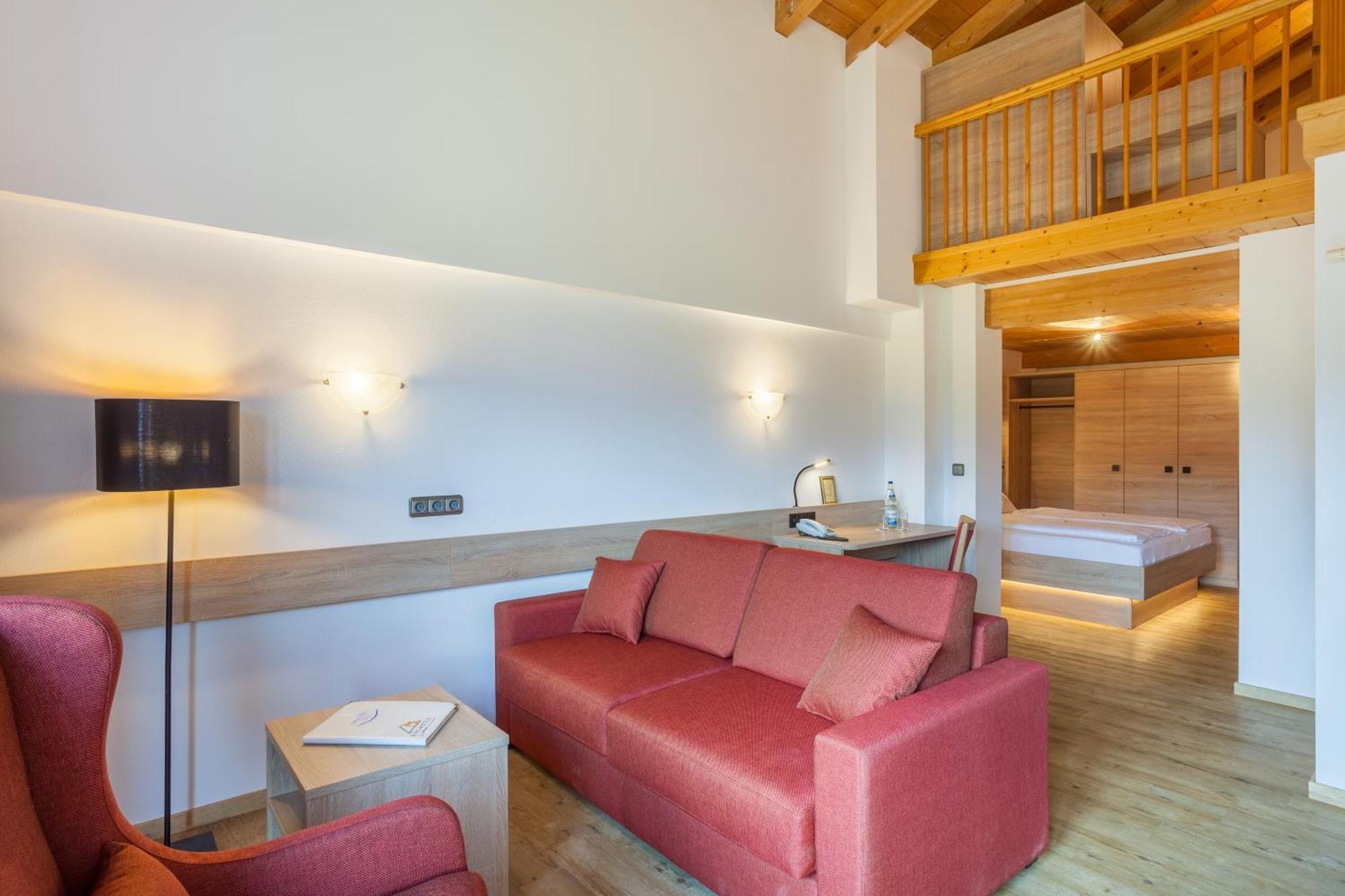 Ringhotel Nebelhornblick Oberstdorf Bagian luar foto