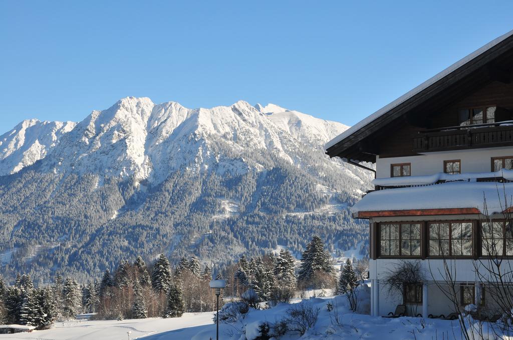 Ringhotel Nebelhornblick Oberstdorf Bagian luar foto