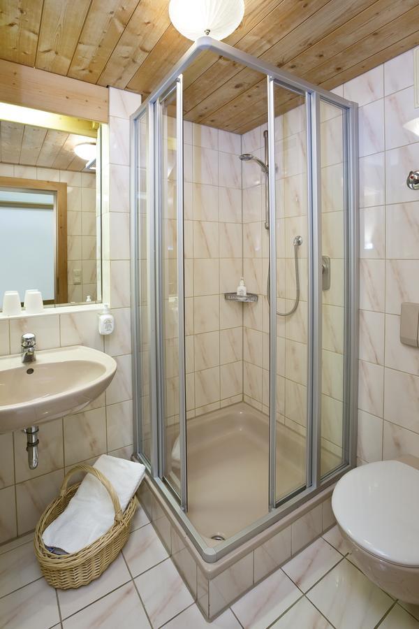 Ringhotel Nebelhornblick Oberstdorf Bagian luar foto