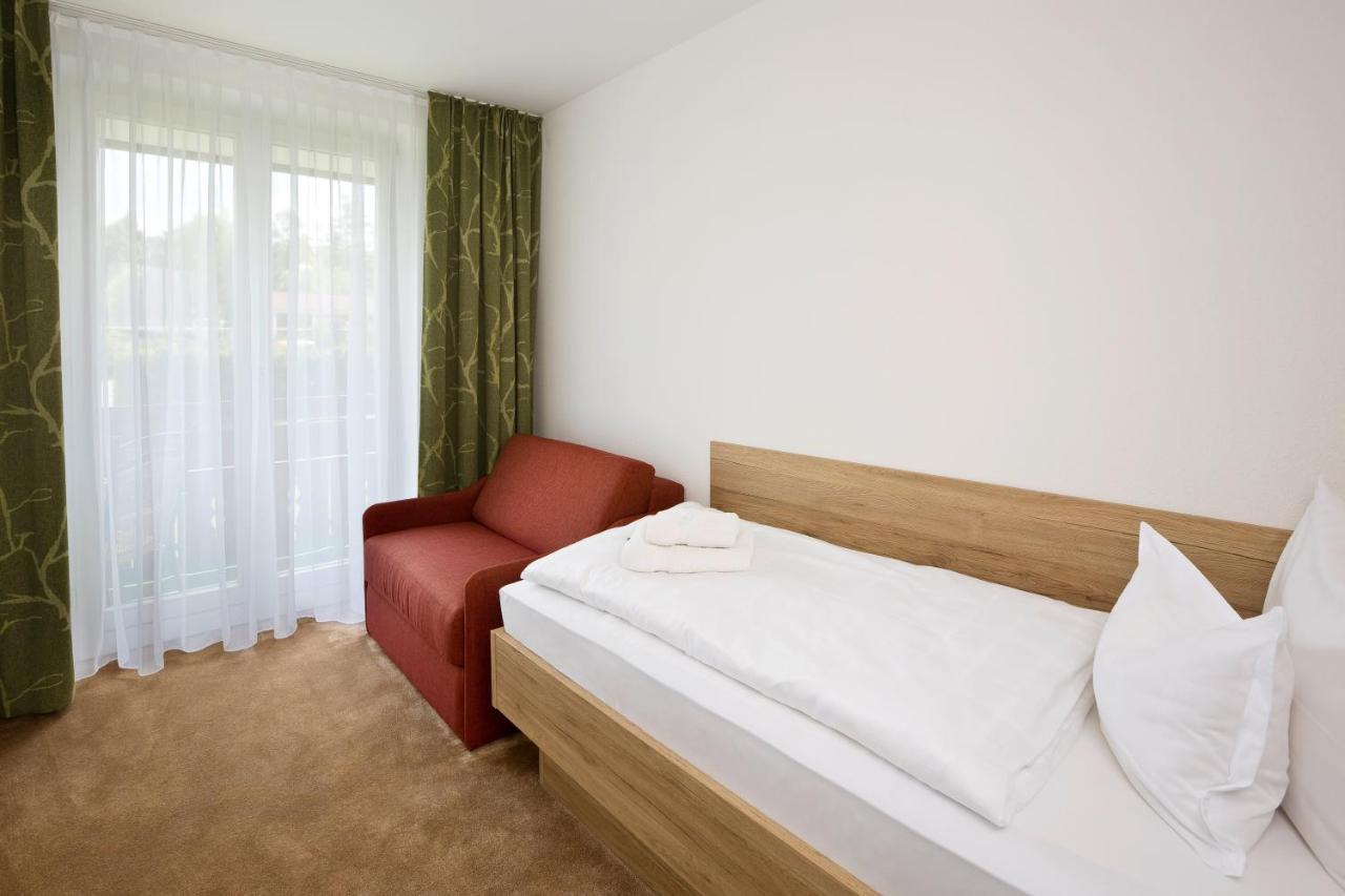 Ringhotel Nebelhornblick Oberstdorf Bagian luar foto